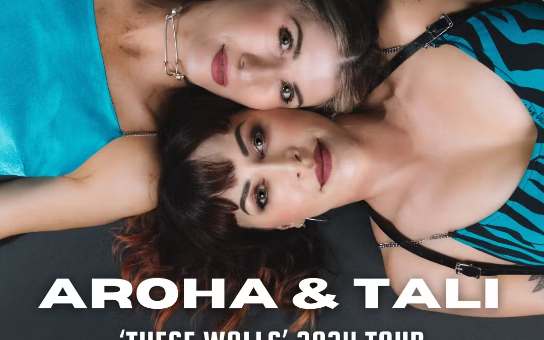 Aroha & Tali