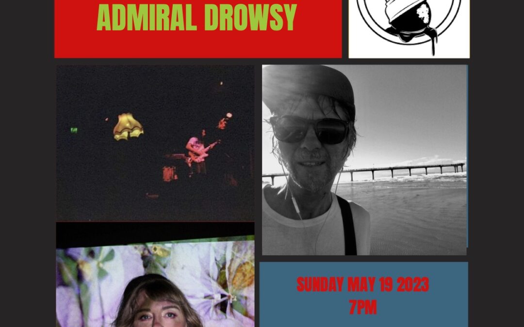 Plucky Sunday’s Ft. Tg Shand, Blair Parkes and Admiral Drowsy