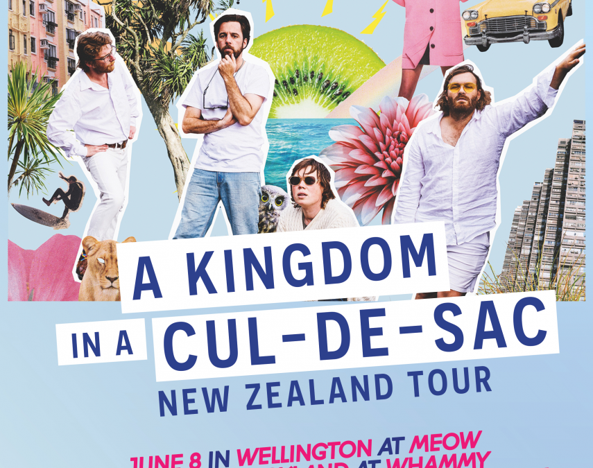 Ha The Unclear – A Kingdom in a Cul-de-sac Tour