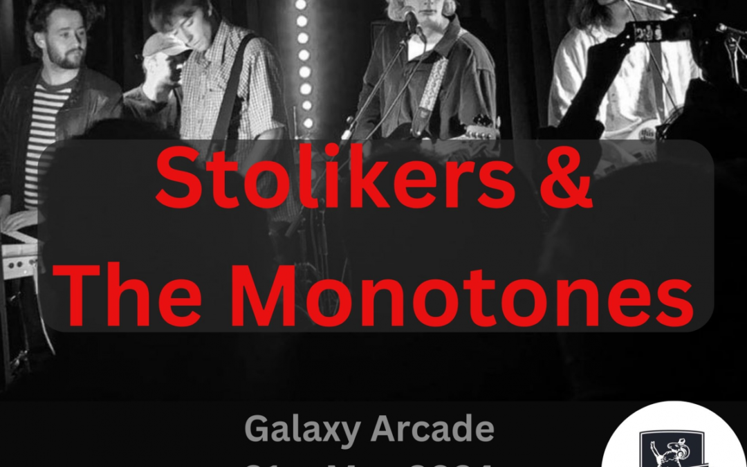 Stolikers And The Monotones