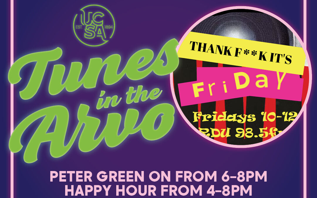 Tunes In The Arvo – Peter Green