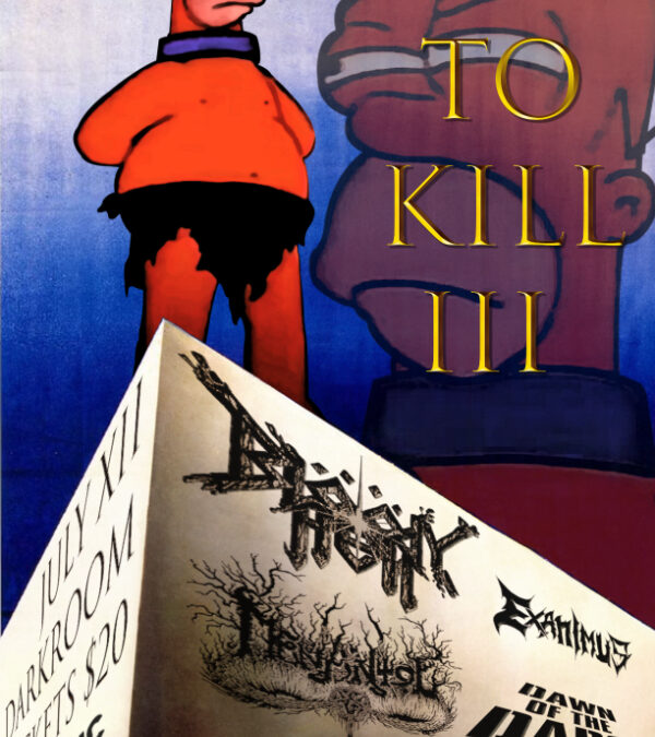 Urge to Kill III