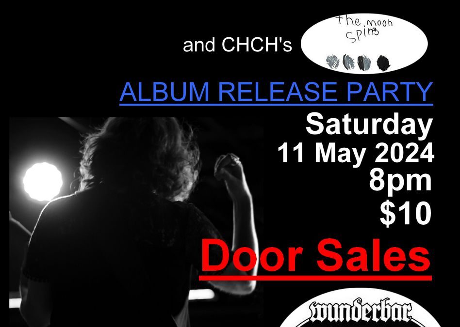 AURA album release party!