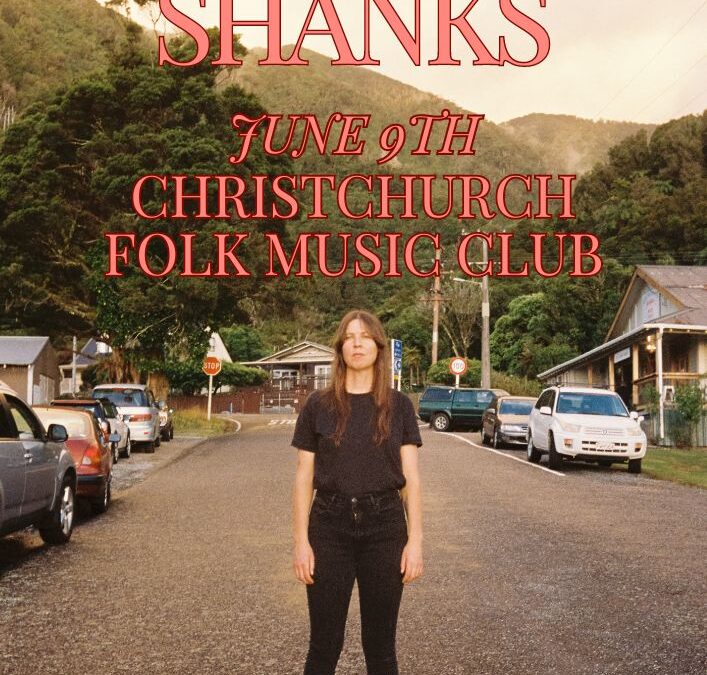 Jessie Shanks and Friends Live At The Folk Club