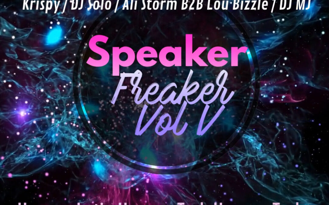 Speaker Freaker V