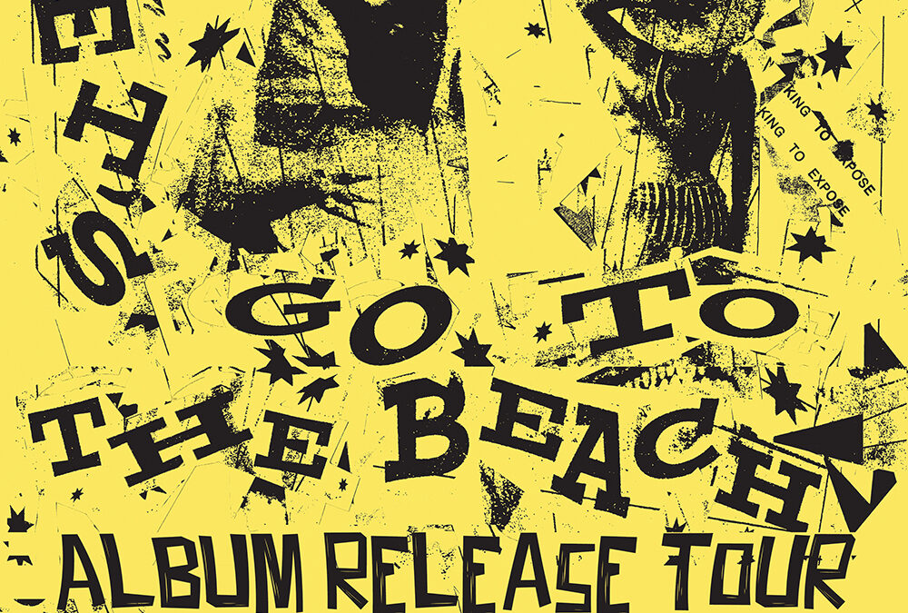The Wendys ‘Let’s Go To The Beach’ Album Release Tour