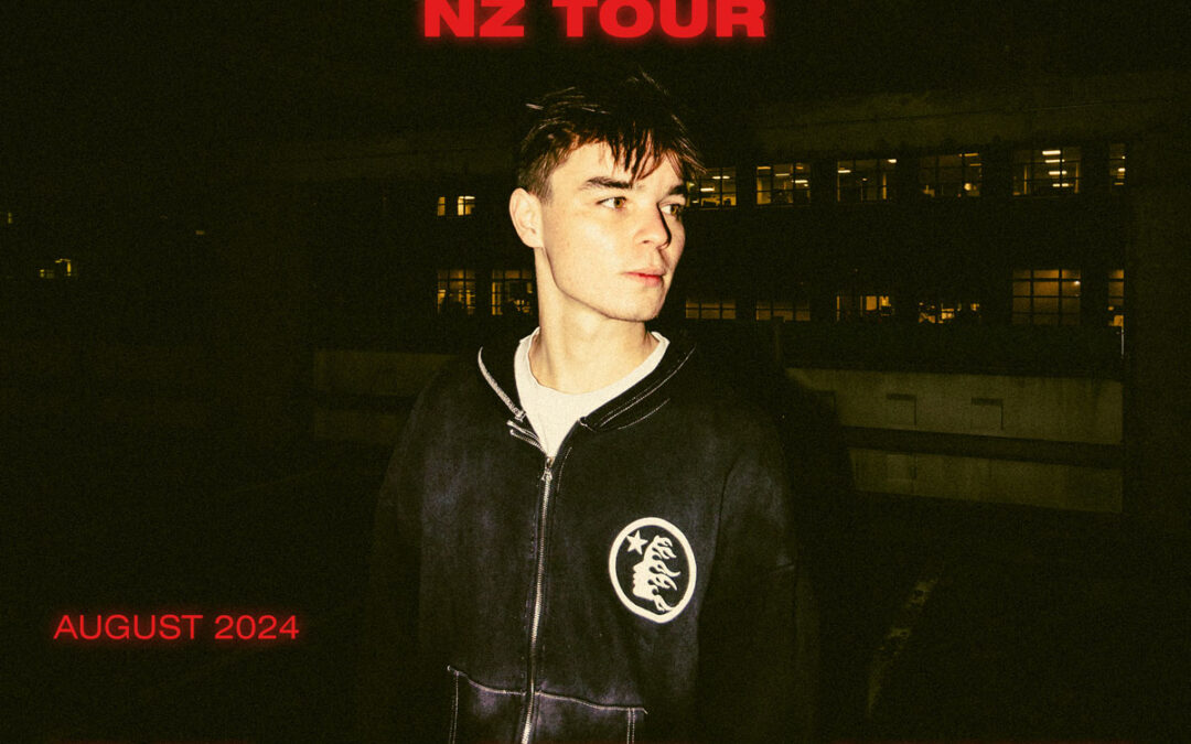 Rova ‘Year Of The Hoo’ Tour
