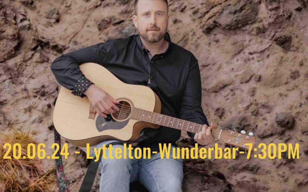 NICK HYDE – THE MOUNTAIN ALBUM RELEASE TOUR