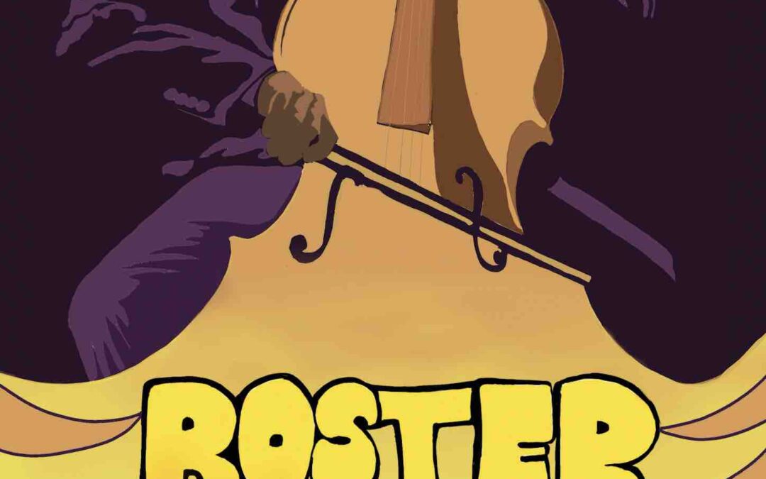 ROSTER WITH A STRING QUARTET