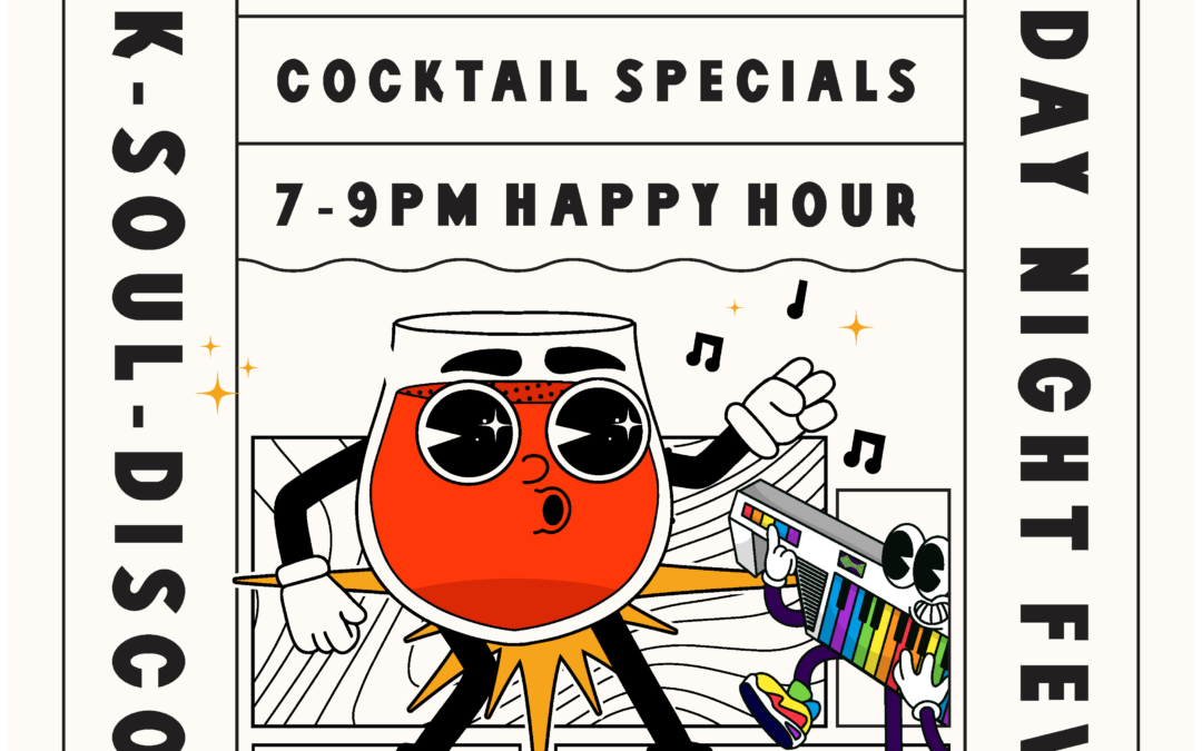 Saturday Night Fever – Martin Jay and Matt Hemens