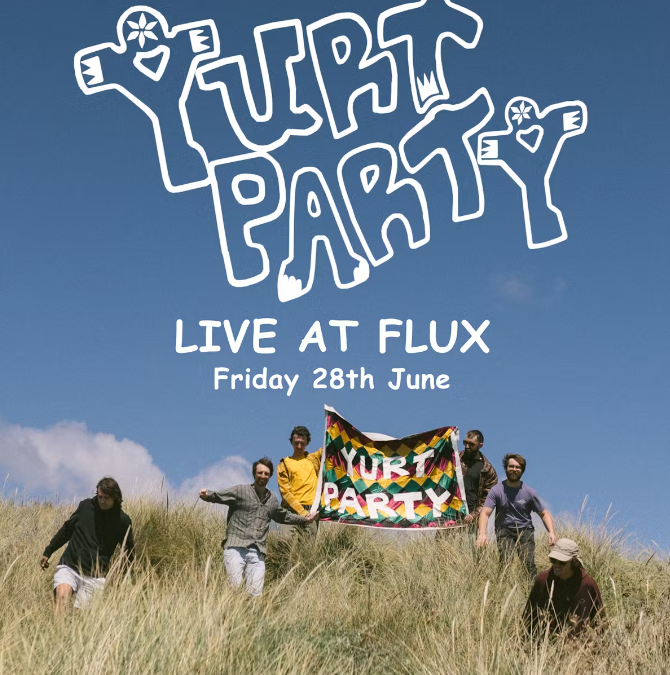 Yurt Party