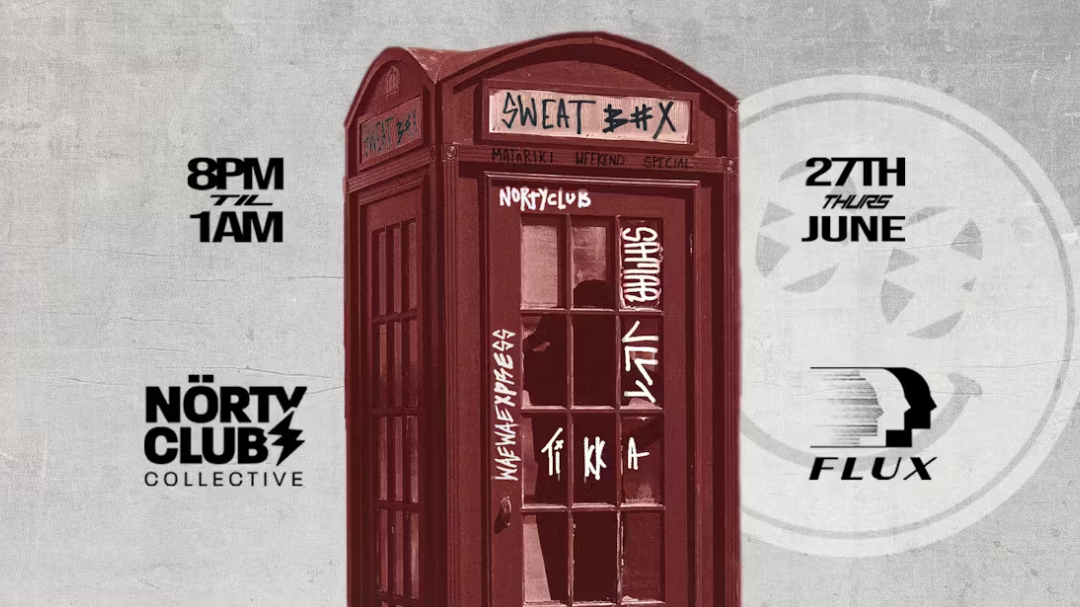 Nörty Club Presents: Sweatbox