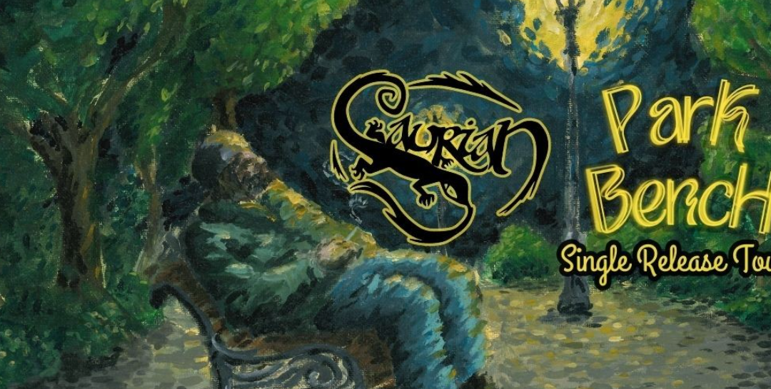 Saurian – Park Bench Single Release