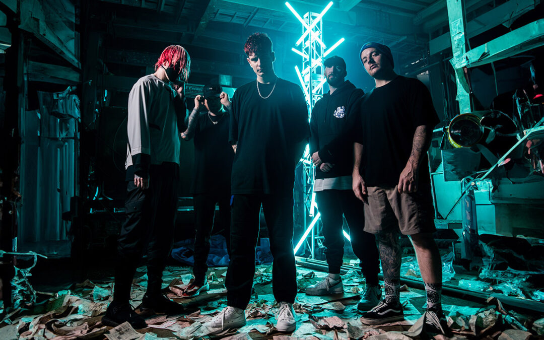 Alpha Wolf (aus) New Zealand Tour 2024