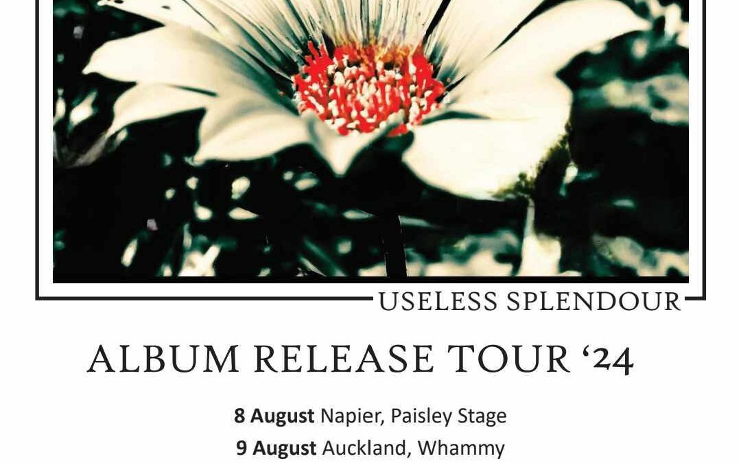Libbianski Useless Splendour Album Release Tour