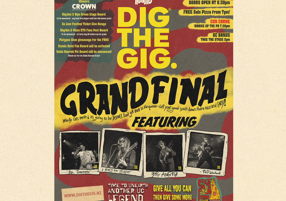 Dig The Gig