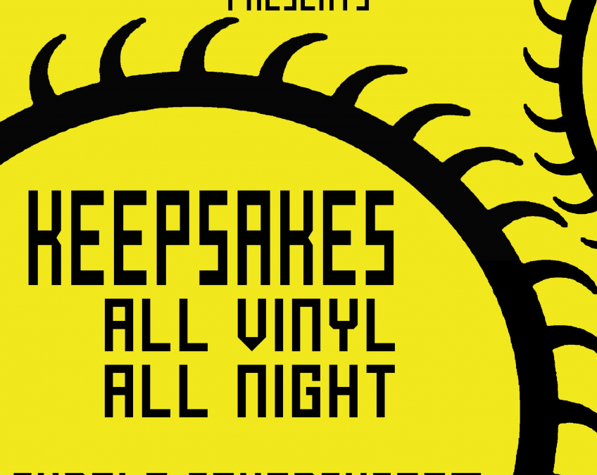 Haven: Keepsakes // All Vinyl All Night
