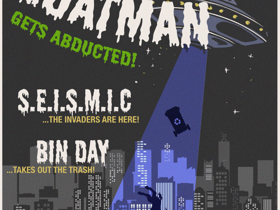 Beware The Goatman: Gets Abducted!