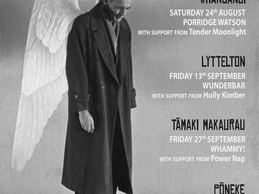 Hemi Hemingway w/ Holly Kimber