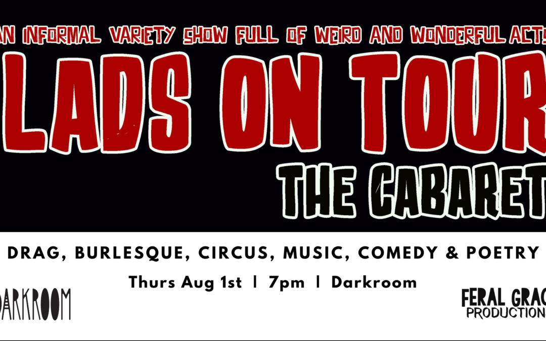 Lads On Tour Cabaret