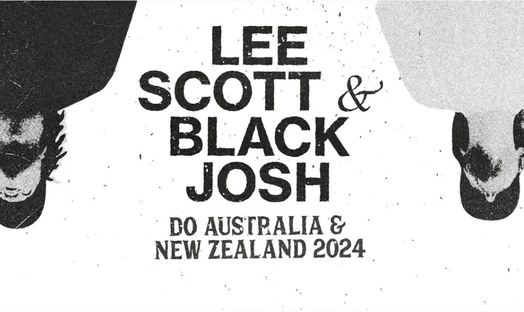 Lee Scott & Black Josh
