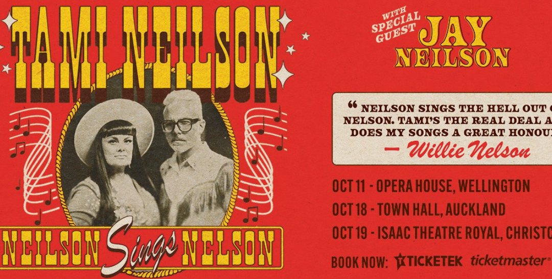 Neilson Sings Nelson