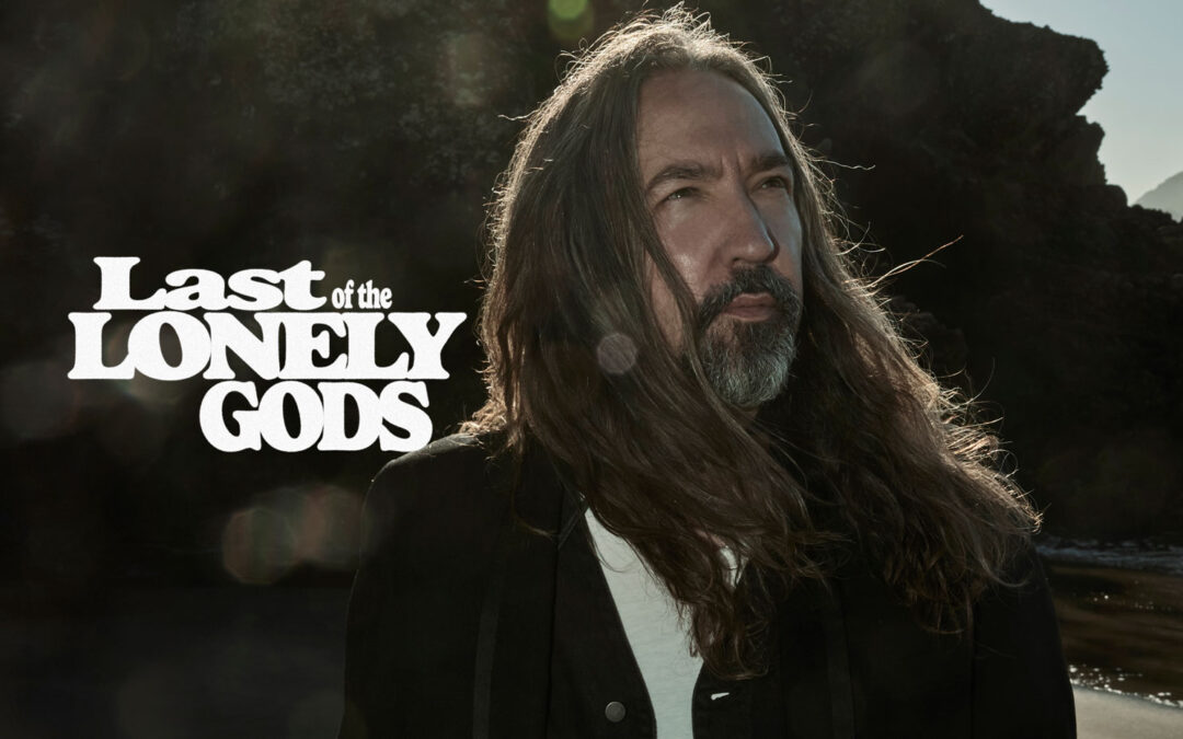 Jon Toogood – Last of the Lonely Gods | Lyttelton