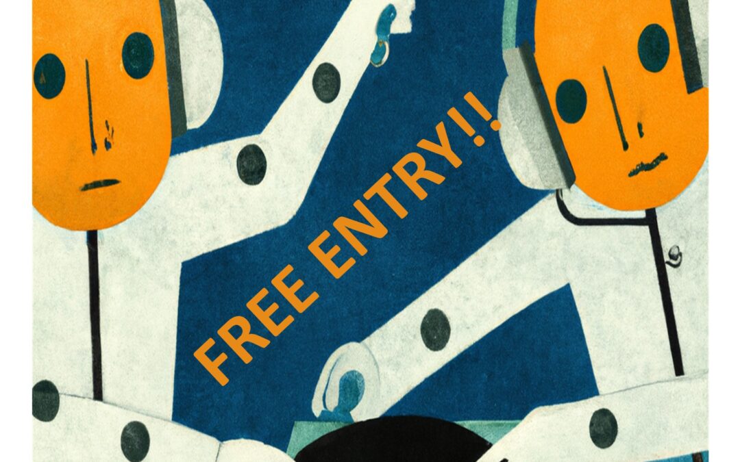 Trance/Techno/Prog- Geezers Playing Tunes