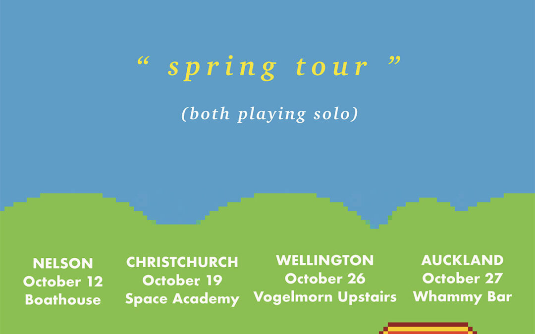 Pickle Darling + Ryan Fisherman tour