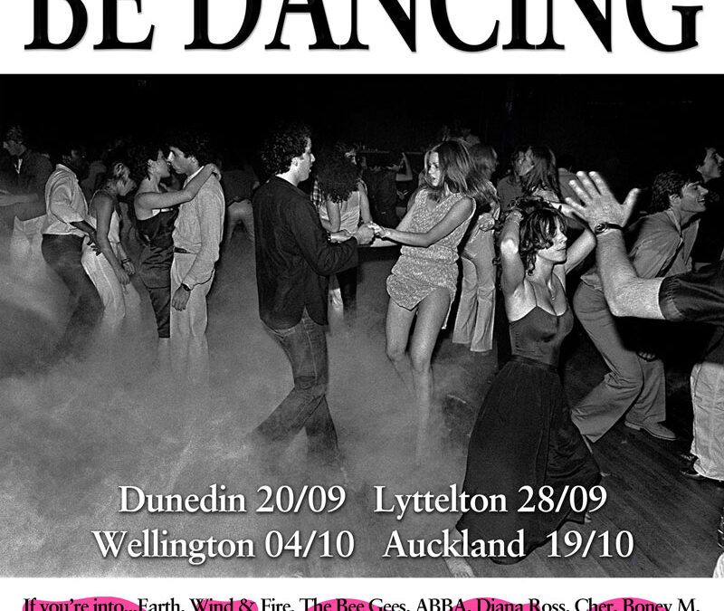 You Should Be Dancing @ The Loons