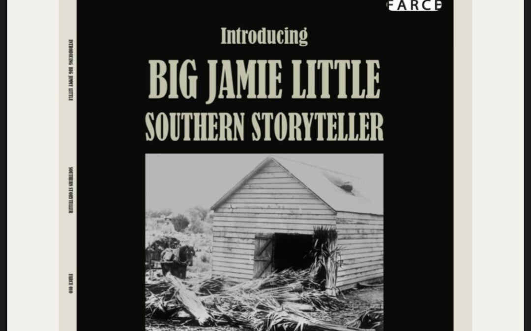Dan Madill and Violet French Sing Big Jamie Little