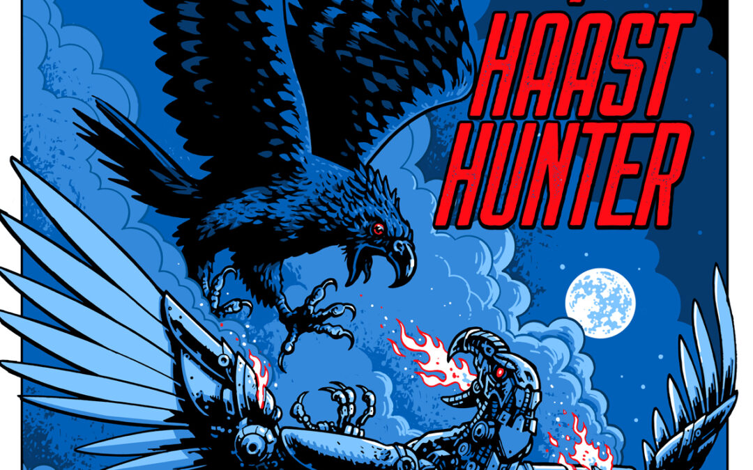 Powder Chutes and Haast Hunter NZ Tour