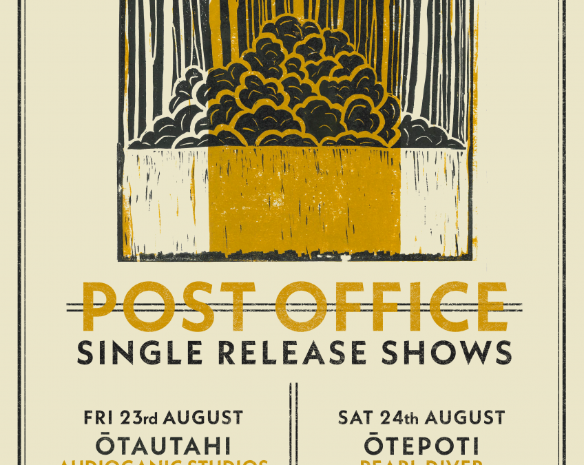 Post Office | Single Release Show
