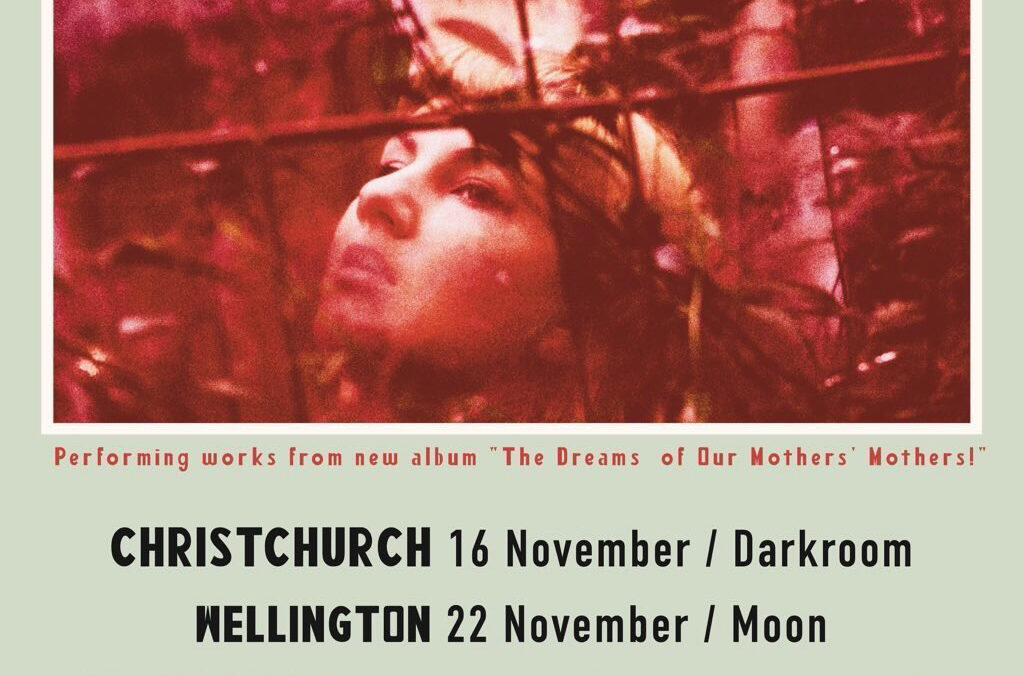 Mousey – Album Release Tour