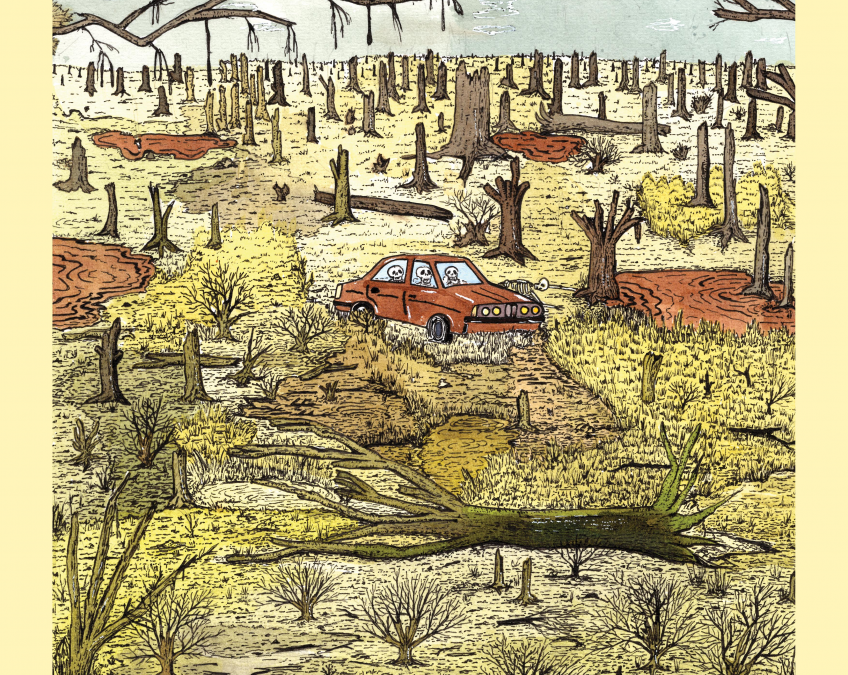 Best Bets Album Release w/ Hog And Violet French Band