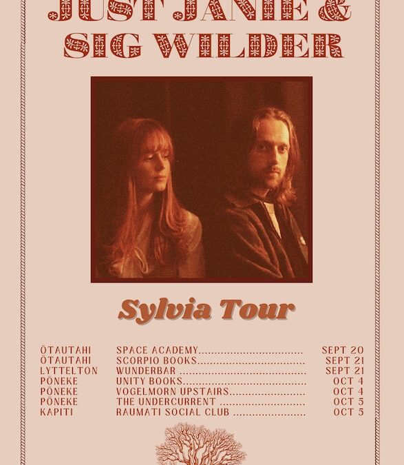 Just Janie And Sig Wilder | Sylvia Tour