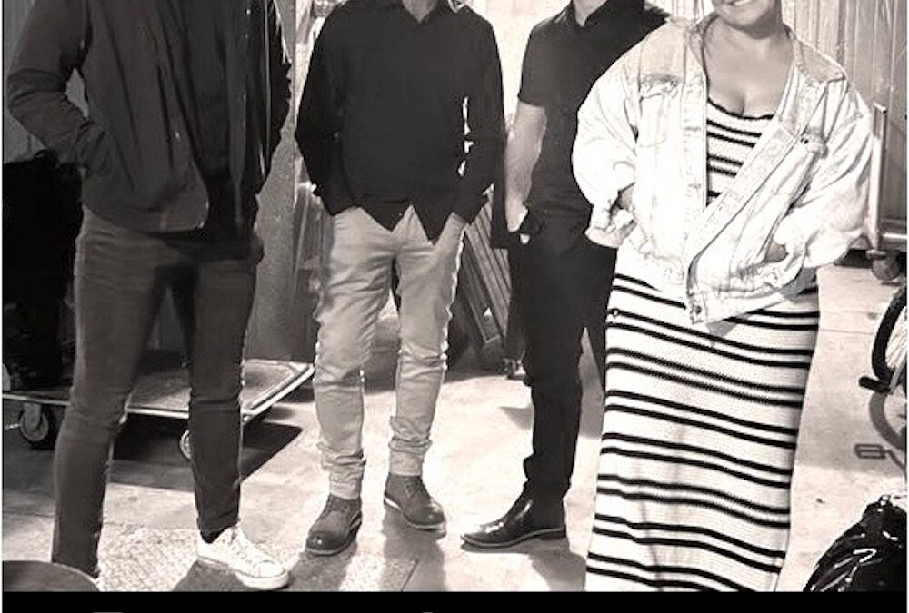 In The City, Little Fang, and Swamp Meet live at Space Academy!