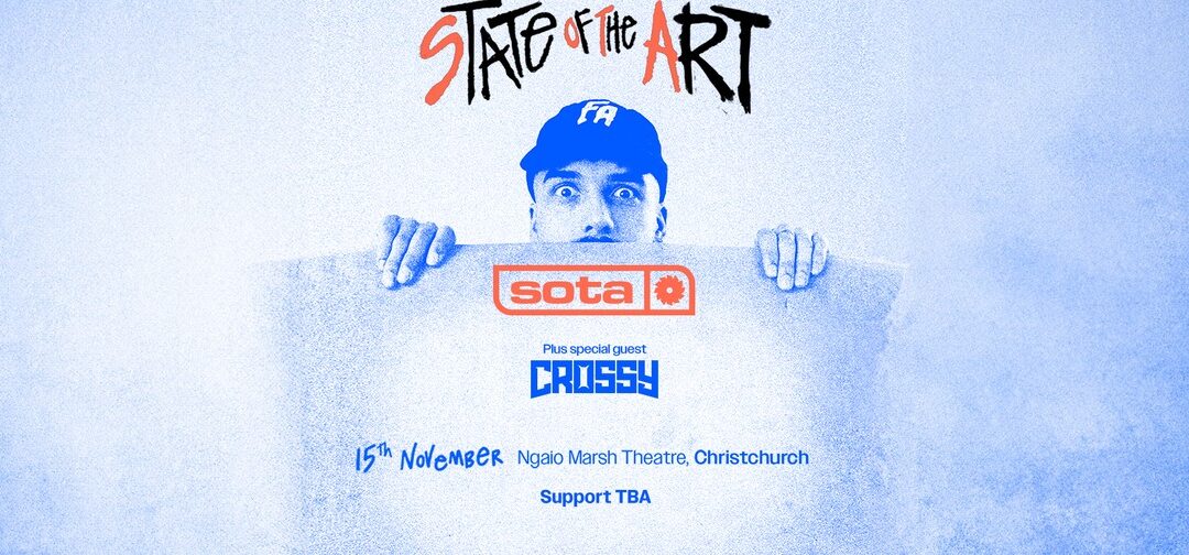 SOTA “State of the Art” | Christchurch