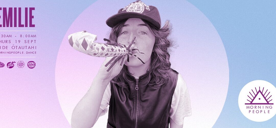 Morning People Ōtautahi feat. Emilie