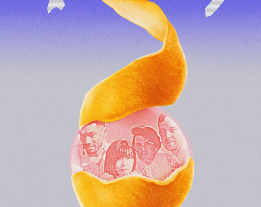 Phoebe Rings 12″ EP Release Tour