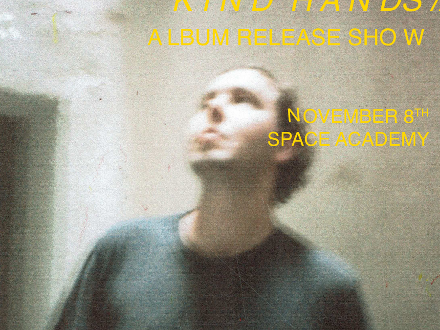 Goodwill ‘Kind Hands’ Album Release Show