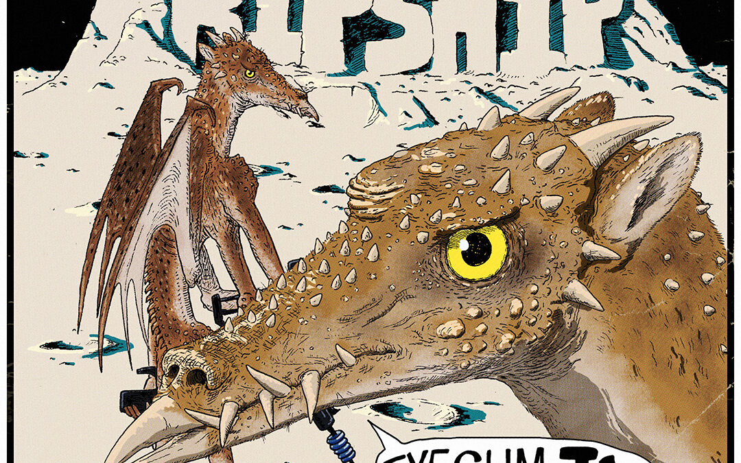 Eyegum Scenic Tour #4 Bad Taste and Ripship w/ Midi Committee