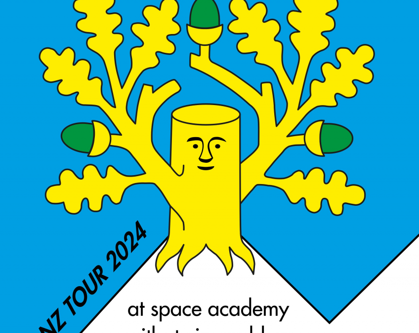 Kraus With Twin Rudders and Stonehenge Aotearoa