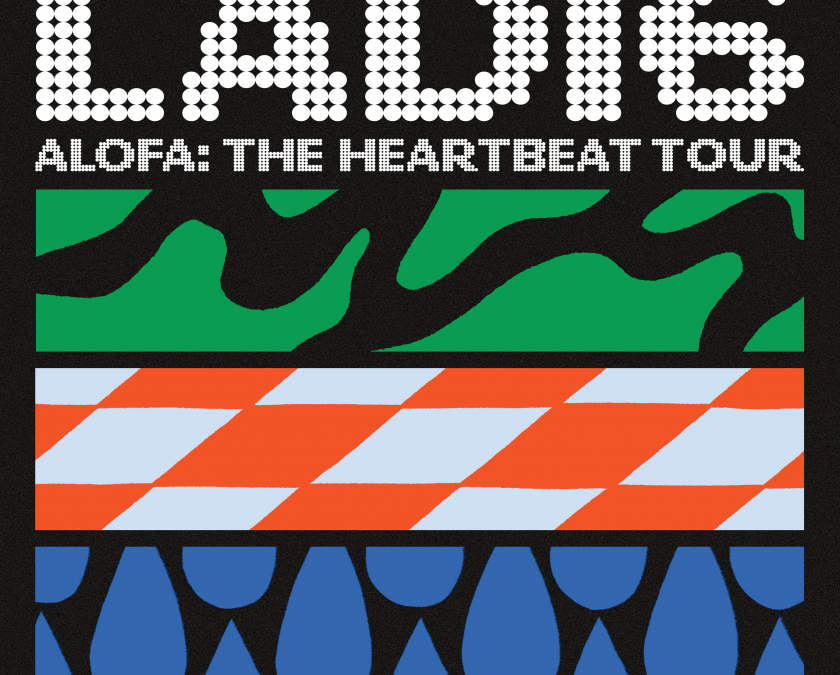 Ladi6 – Alofa: The Heartbeat Tour