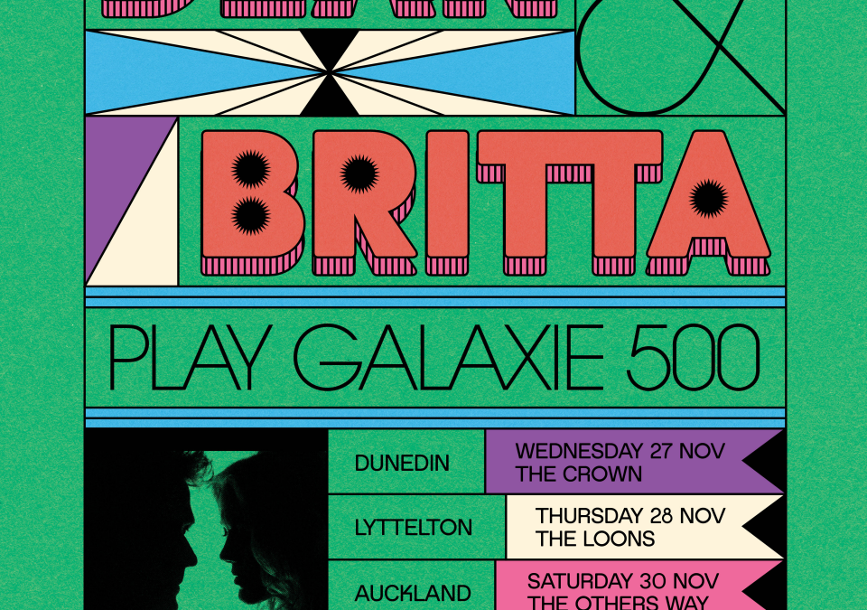 Dean And Britta Play Galaxie 500