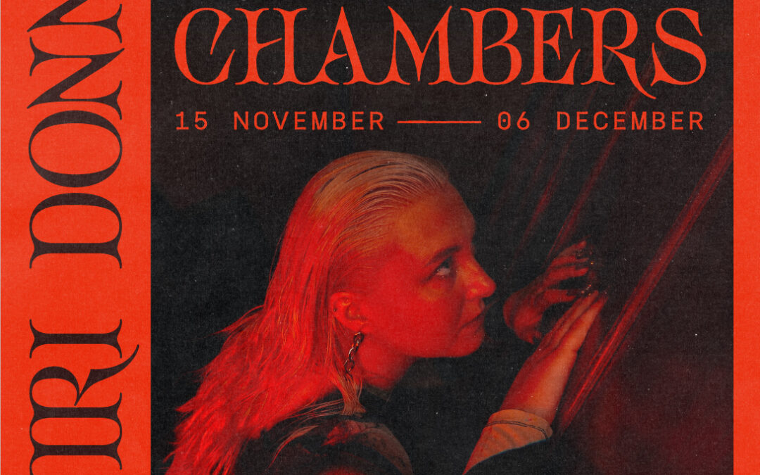 Wiri Donna – In My Chambers Release Tour