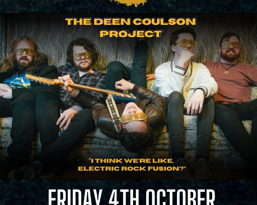 D.C.P – The Deen Coulson Project