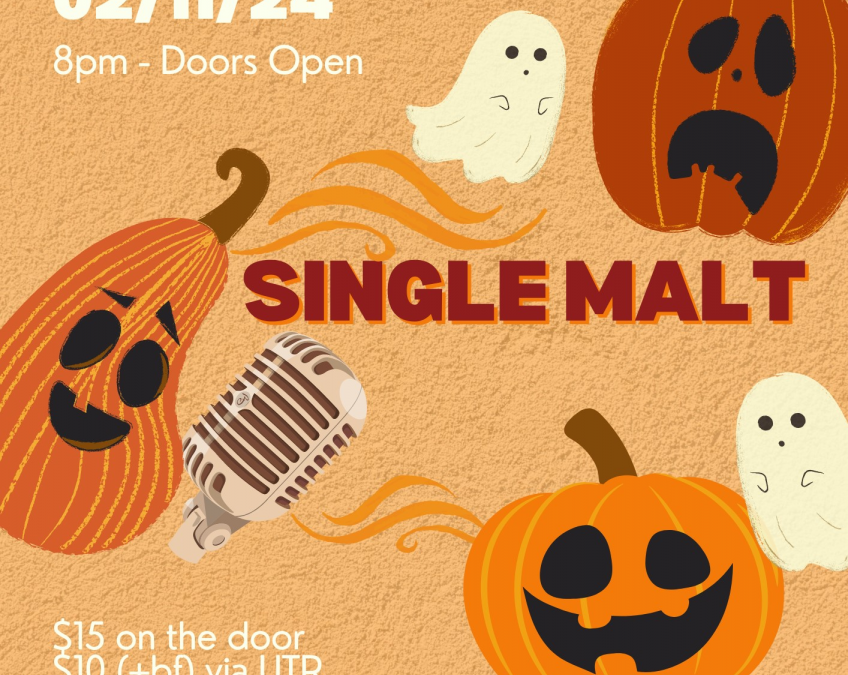 Bad Llamas, Single Malt And Daytrip