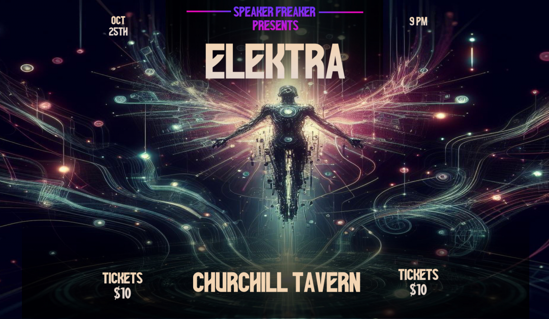 Speaker Freaker – Elektra