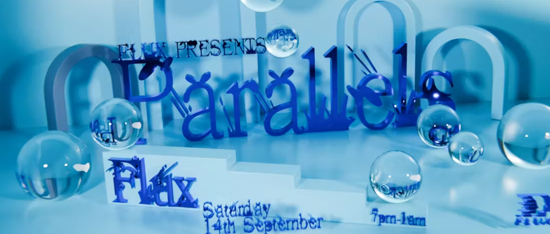 Parallels – A Boxed Quarter Wide Event